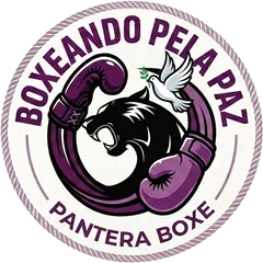 Boxeando pela Paz — Pantera Boxe